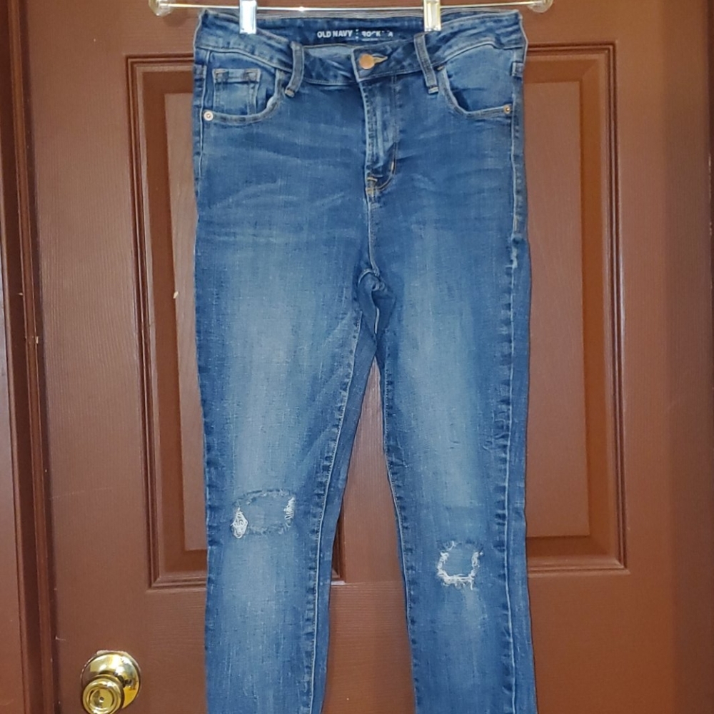Rockstar jeans